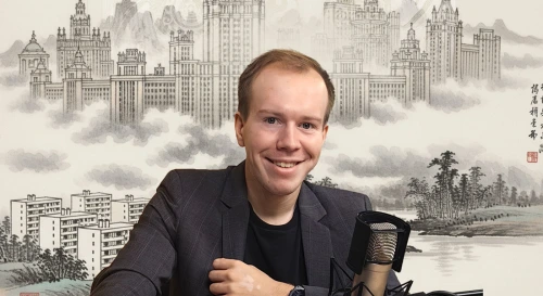 Постер Никита Образцов. Религия без Бога: буддизм, даосизм и светский гуманизм.