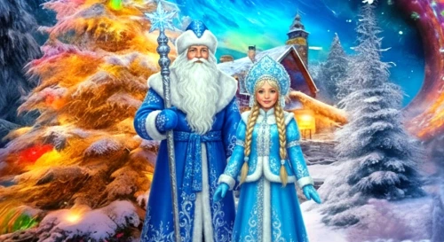 Постер Выездной лагерь для взрослых «Ёлки-палки, Новый год!» 3-6 января