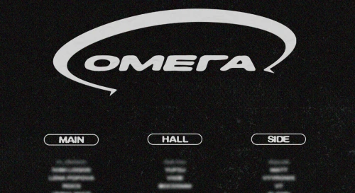 Постер ОМЕГА ФЕСТ