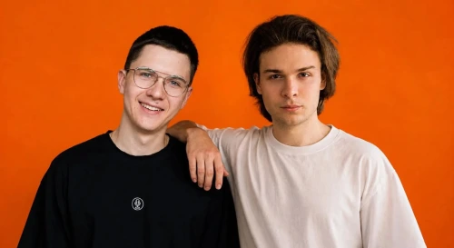 Постер Stand-up концерт на двоих. Макс Поваго и Данил Петров.