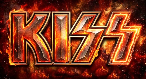 Постер KISS-шоу