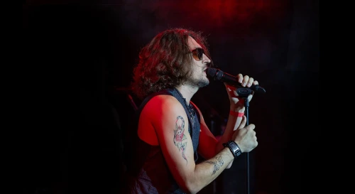 Постер DEPECHE MODE TRIBUTE SHOW