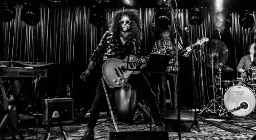 Постер JOINTRIP: LENNY KRAVITZ TRIBUTE