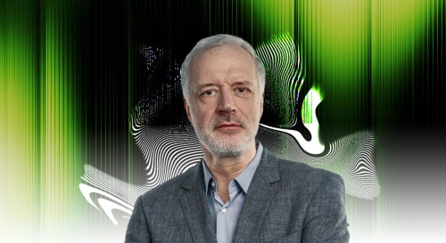 Постер Алексей Семихатов. Материя, энтропия и информация: что в основе мира?