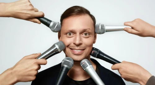Постер Виктор Комаров. Стендап-концерт