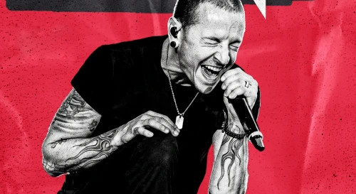 Постер LINKIN PARK tribute
