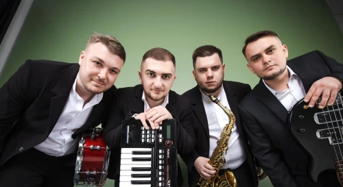 Постер Four Brothers