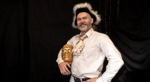 Постер Барон Мюнхаузен