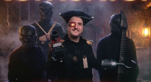 Постер INSTRUKTOR