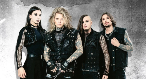 Постер NEVERLOVE - LAST tour