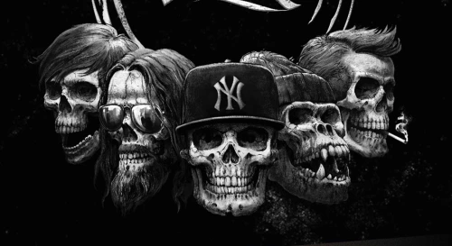 Постер THE SOUL | nu-metal, alternative