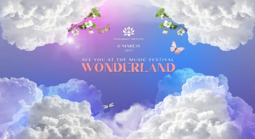 Постер Festival Wonderland