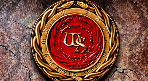 Постер Whitesnake-шоу в The Right Place.