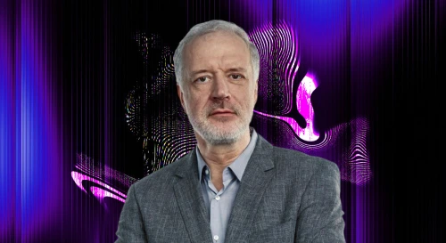 Постер Алексей Семихатов. Материя, энтропия и информация: что в основе мира?