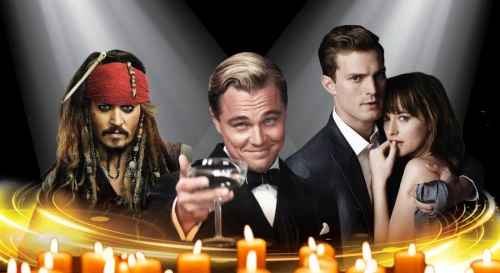 Постер Шоу саундтреков при свечах - Россия VS Hollywood с ACO-оркестром