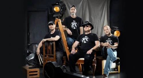 Постер Outback Blues Company: 25 лет в блюзе!