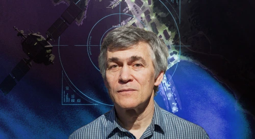 Постер Владимир Сурдин. Можно ли верить изображениям из космоса?