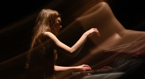 Постер Неоклассика: музыка Ludovico Einaudi