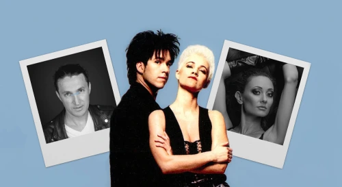 Постер ROXETTE TRIBUTE LOVE SHOW