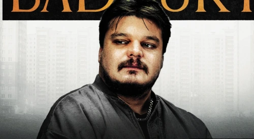 Постер BadCurt  большой сольный концерт