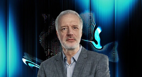 Постер Алексей Семихатов. Материя, энтропия и информация: что в основе мира?