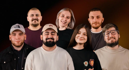 Постер Благотворительный Standup концерт
