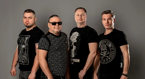 Постер Группа "РОК-ОСТРОВА"
