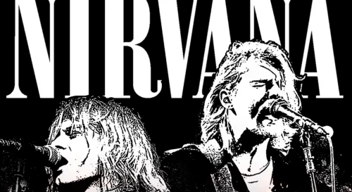 Постер Nirvana-шоу