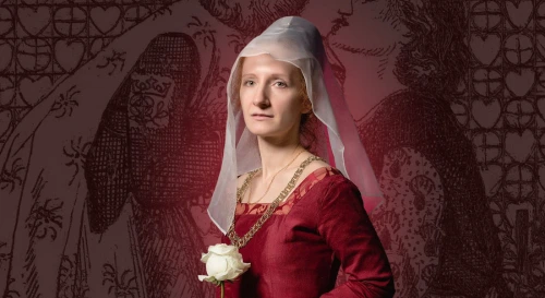 Постер Екатерина Мишаненкова. Интимная жизнь в Средние века: целибат, гражданский брак и продажная любовь.
