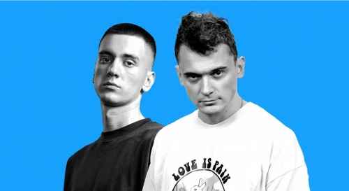 Постер Егор Свирский Максим Заяц