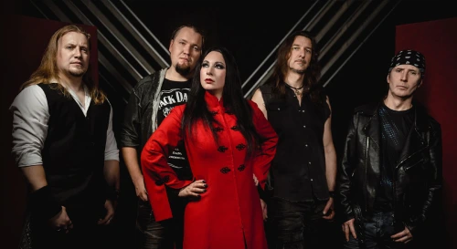 Постер NIGHTWISH Tribute Show
