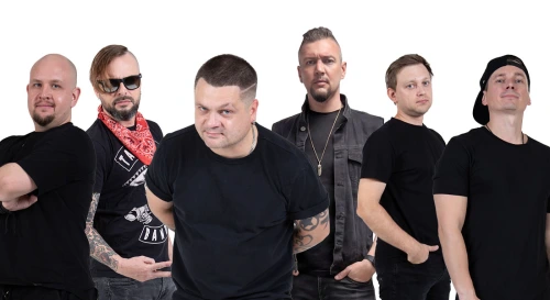 Постер Группа Табаско/Tabasco Band. День Рождения группы.