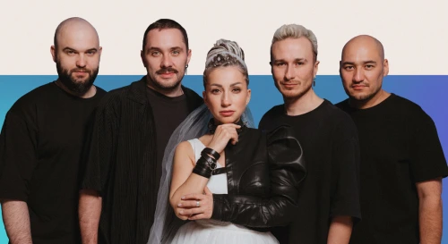 Постер Группа Мураками