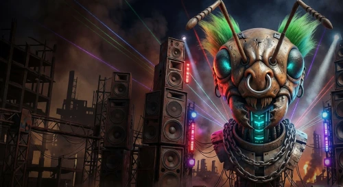 Постер Prodigy Con Legacy