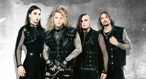Постер NEVERLOVE - LAST tour