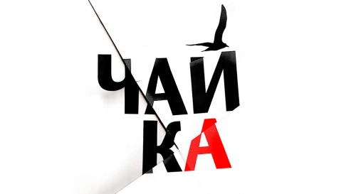 Постер Чайка