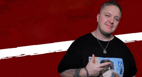 Постер БОЛЬШОЙ СТЕНДАП Виталий Борзенков