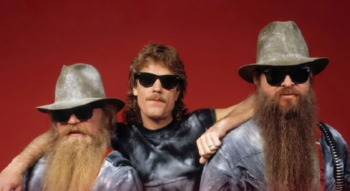 Постер ТРИБЬЮТ ZZ TOP