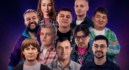 Постер Best of Stand Up Perm: Лучшее за 2026 год