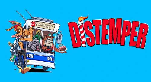 Постер Distemper