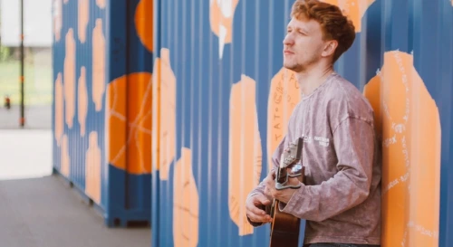 Постер DIMA KRASOTKIN