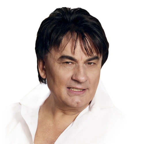 Александр Серов