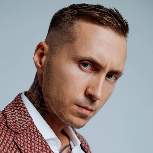 Михаил Егоров (Красное Дерево)