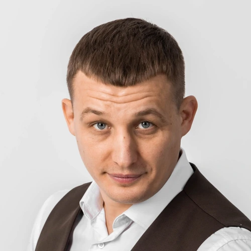 Олег Щербак