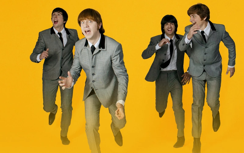 Постер The BeatLove