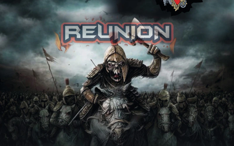 Постер Reunion