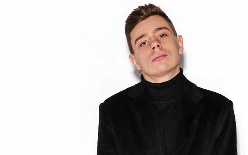 Постер Сергей Орлов