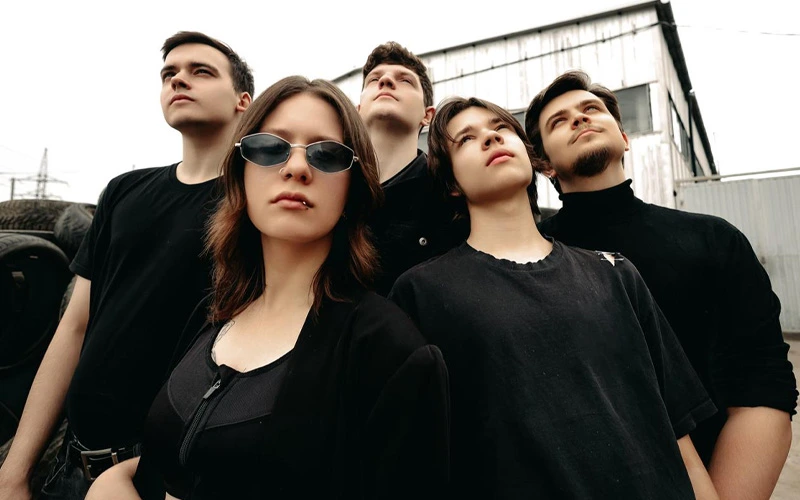 Постер Arctic Monkeys Tribute