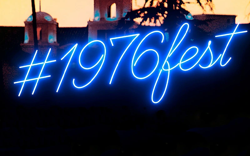 Постер #1976fest - 50 лет легендарным альбомам Eagles, Led Zeppelin, Rainbow, Electric Light Orchestra, Paul McCartney and Wings