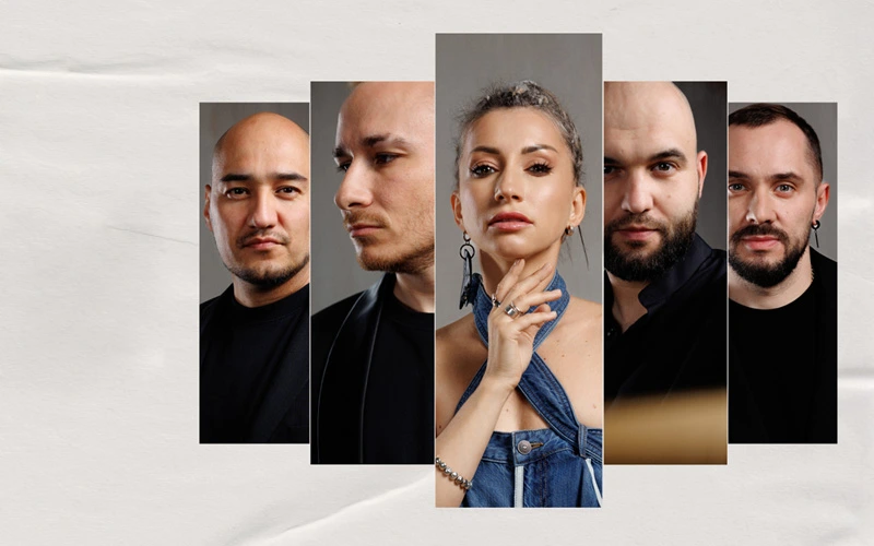 Постер Мураками